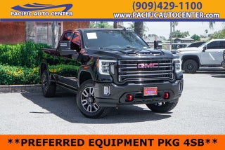 2023 GMC Sierra 2500HD AT4