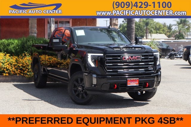 2024 GMC Sierra 2500HD AT4
