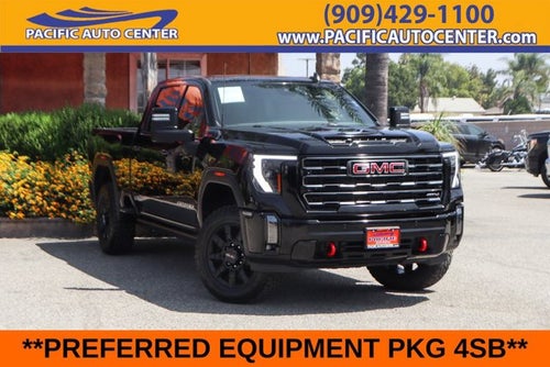 2024 GMC Sierra 2500HD AT4