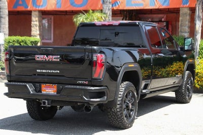 2024 GMC Sierra 2500HD AT4