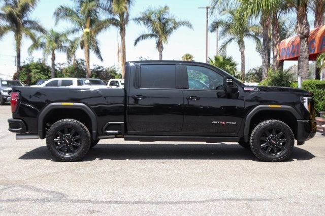 2024 GMC Sierra 2500HD AT4