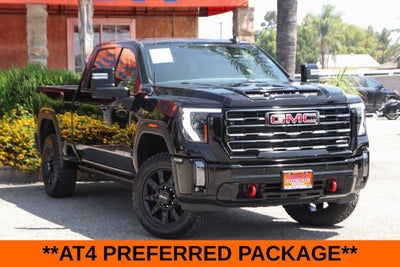 2024 GMC Sierra 2500HD AT4
