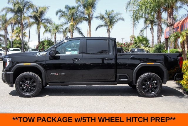 2024 GMC Sierra 2500HD AT4