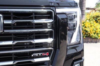 2024 GMC Sierra 2500HD AT4