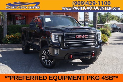 2023 GMC Sierra 2500HD AT4