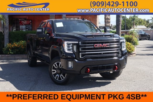 2023 GMC Sierra 2500HD AT4