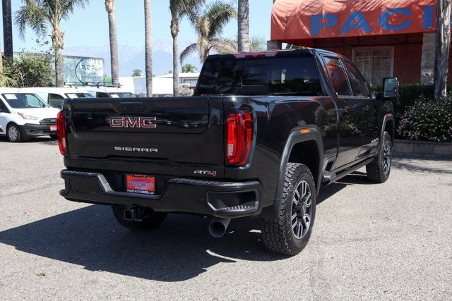 2023 GMC Sierra 2500HD AT4