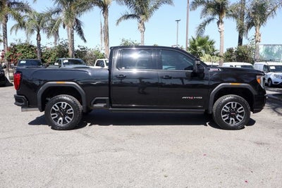 2023 GMC Sierra 2500HD AT4