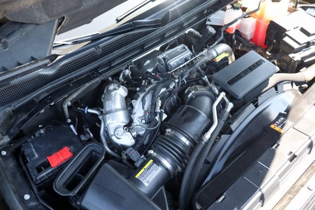 2023 GMC Sierra 2500HD AT4