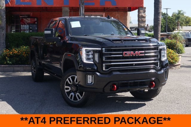 2023 GMC Sierra 2500HD AT4