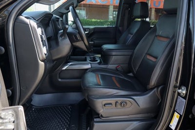 2023 GMC Sierra 2500HD AT4