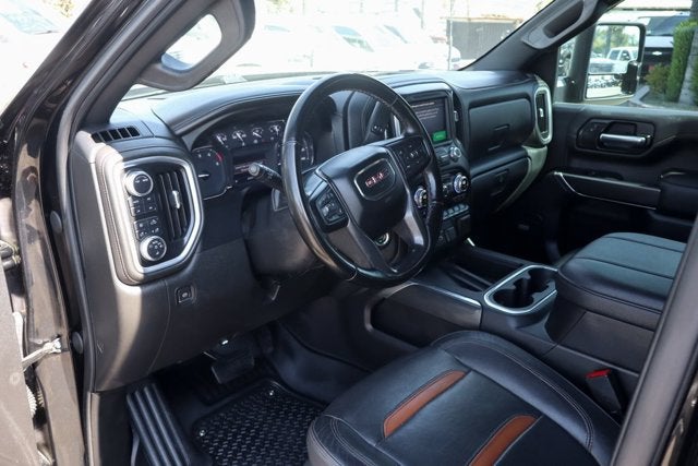 2023 GMC Sierra 2500HD AT4