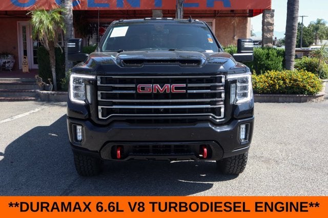 2023 GMC Sierra 2500HD AT4