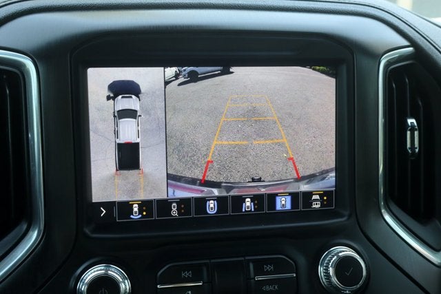 2023 GMC Sierra 2500HD AT4