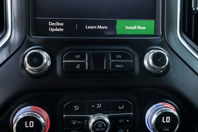 2023 GMC Sierra 2500HD AT4