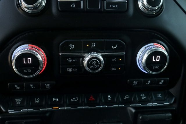 2023 GMC Sierra 2500HD AT4