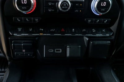 2023 GMC Sierra 2500HD AT4