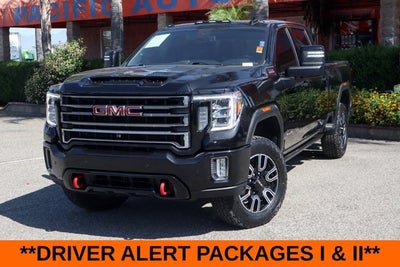 2023 GMC Sierra 2500HD AT4