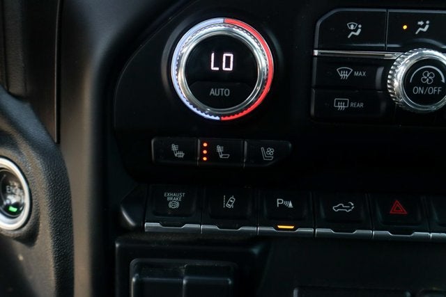2023 GMC Sierra 2500HD AT4