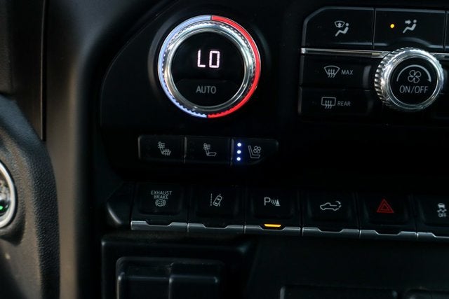 2023 GMC Sierra 2500HD AT4