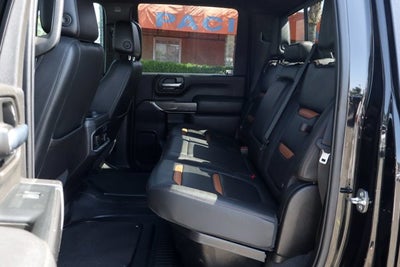 2023 GMC Sierra 2500HD AT4