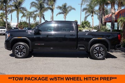 2023 GMC Sierra 2500HD AT4