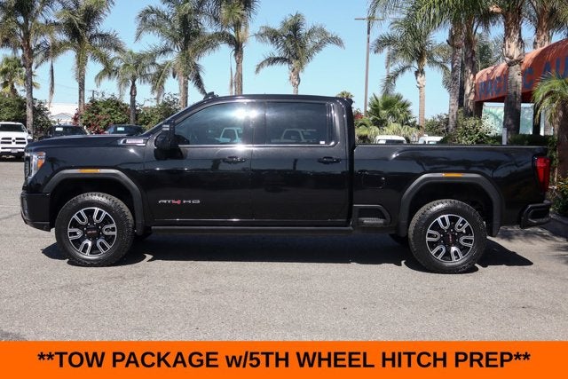 2023 GMC Sierra 2500HD AT4