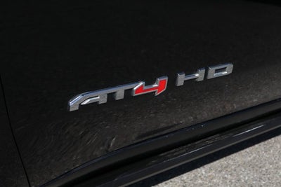 2023 GMC Sierra 2500HD AT4