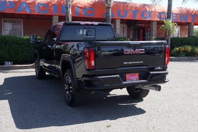 2023 GMC Sierra 2500HD AT4