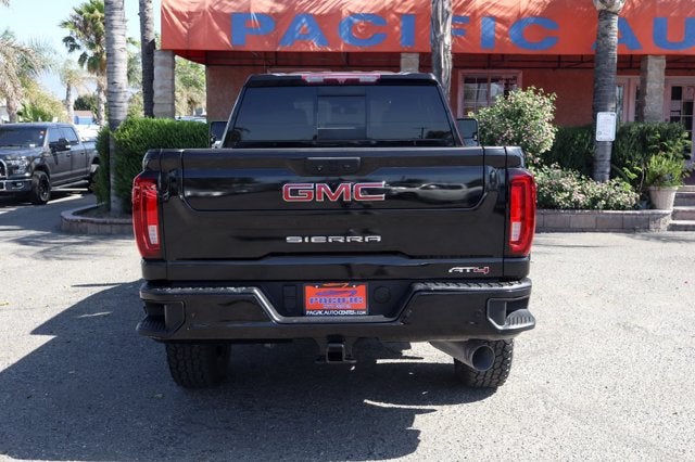 2023 GMC Sierra 2500HD AT4