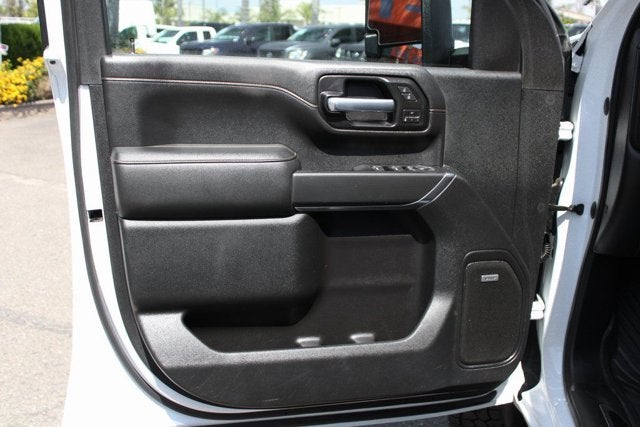 2020 GMC Sierra 2500HD AT4