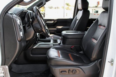 2020 GMC Sierra 2500HD AT4