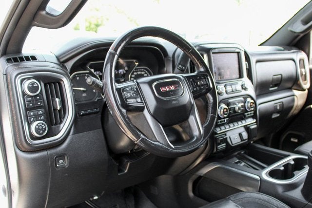 2020 GMC Sierra 2500HD AT4