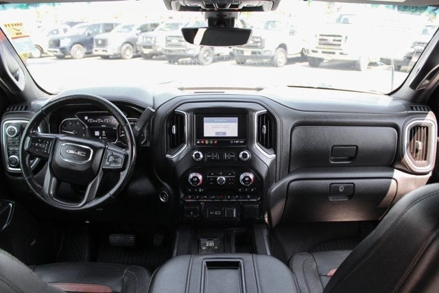 2020 GMC Sierra 2500HD AT4