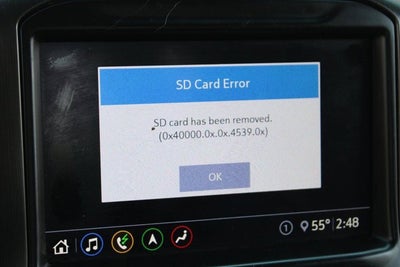 2020 GMC Sierra 2500HD AT4