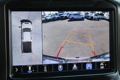 2020 GMC Sierra 2500HD AT4