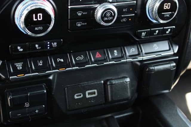 2020 GMC Sierra 2500HD AT4