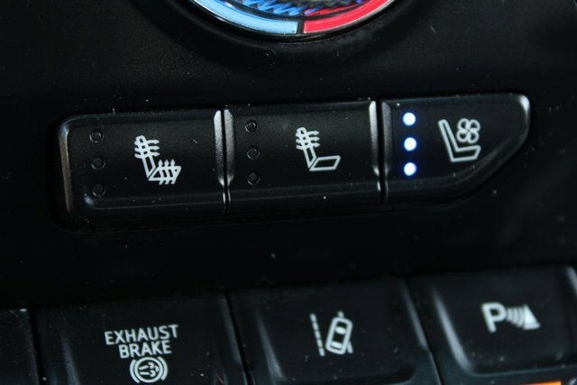 2020 GMC Sierra 2500HD AT4