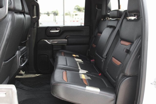 2020 GMC Sierra 2500HD AT4