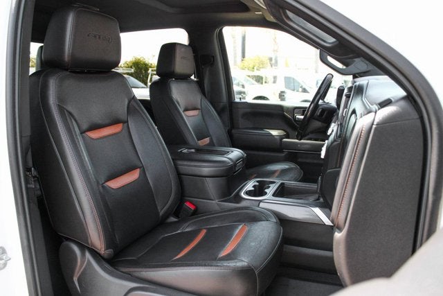 2020 GMC Sierra 2500HD AT4