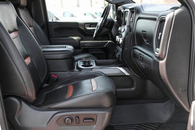 2020 GMC Sierra 2500HD AT4