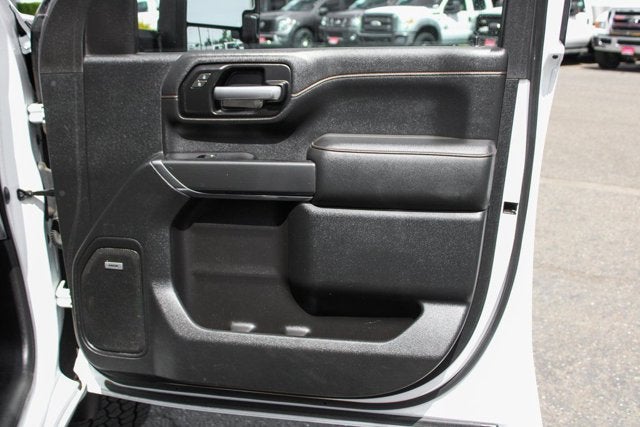 2020 GMC Sierra 2500HD AT4