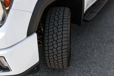 2020 GMC Sierra 2500HD AT4