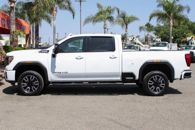 2020 GMC Sierra 2500HD AT4