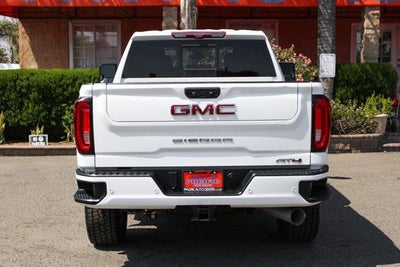 2020 GMC Sierra 2500HD AT4