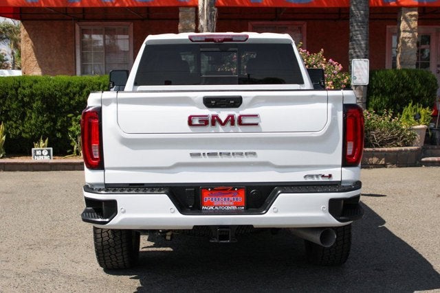 2020 GMC Sierra 2500HD AT4