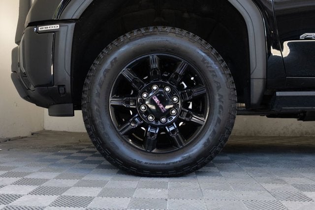 2024 GMC Sierra 2500HD AT4