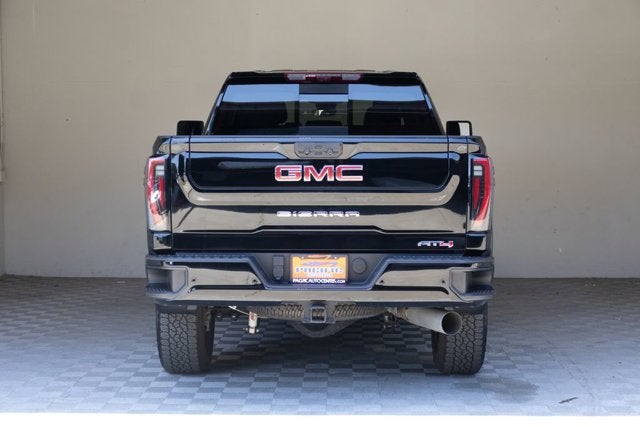 2024 GMC Sierra 2500HD AT4