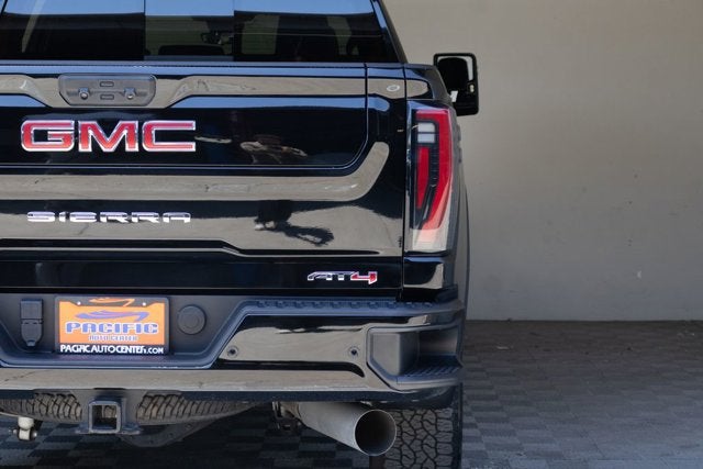 2024 GMC Sierra 2500HD AT4