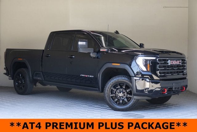 2024 GMC Sierra 2500HD AT4